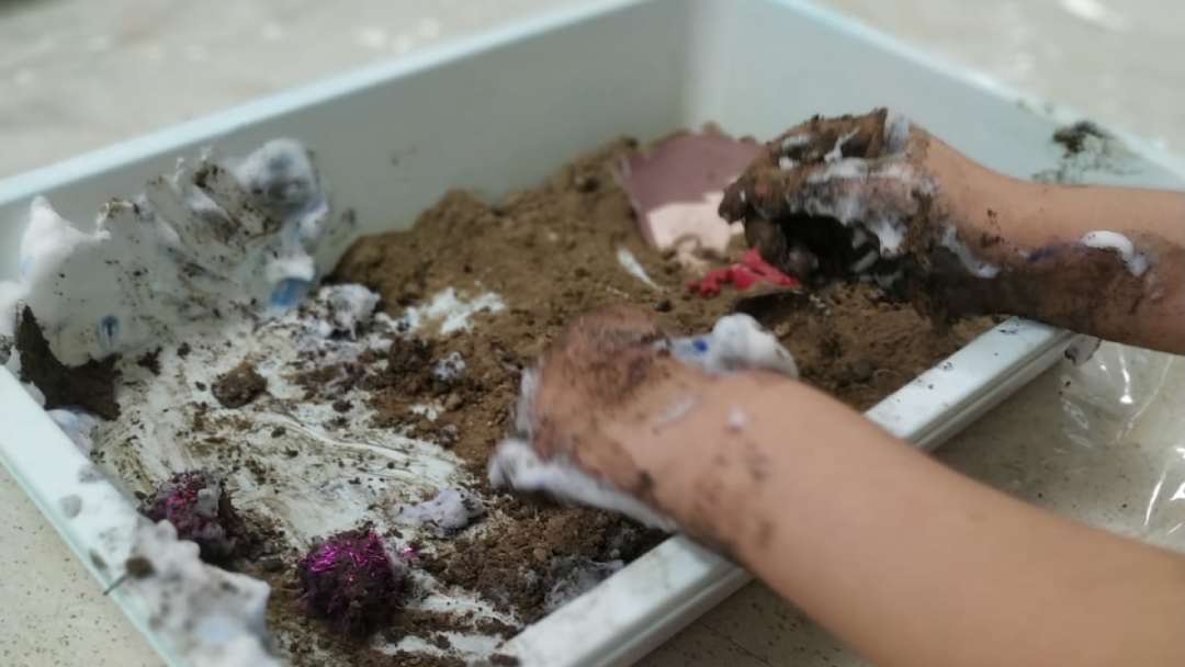 Hafta Sonu Oyun Atölyesi 2-10 Yaş Programı